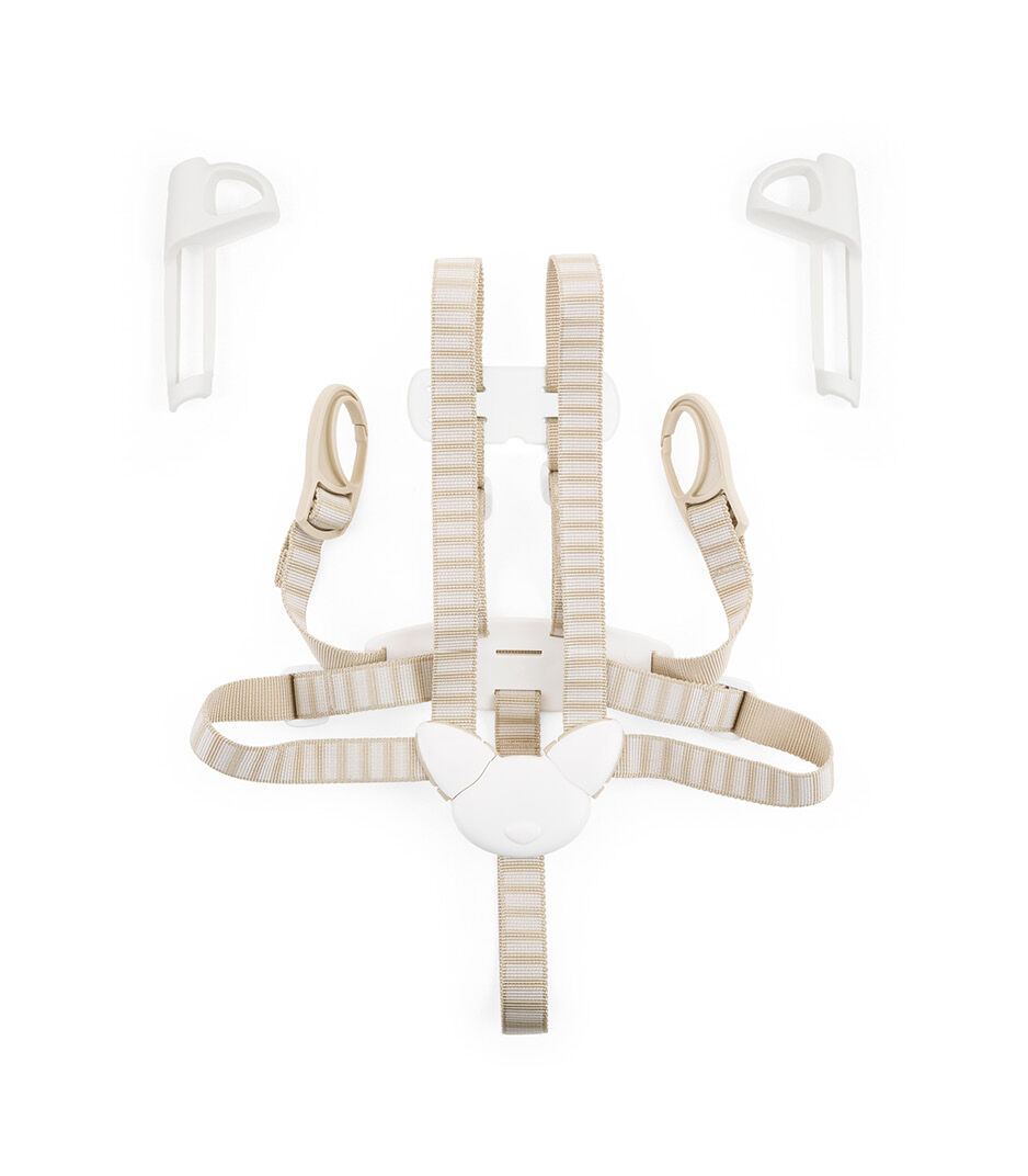 Tripp Trapp® Harness 5-point Beige. What's included.